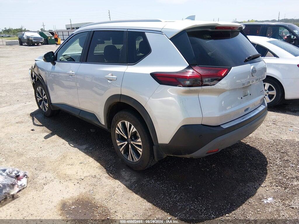 5N1BT3BA9PC906806 2023 NISSAN ROGUE photo no. 3
