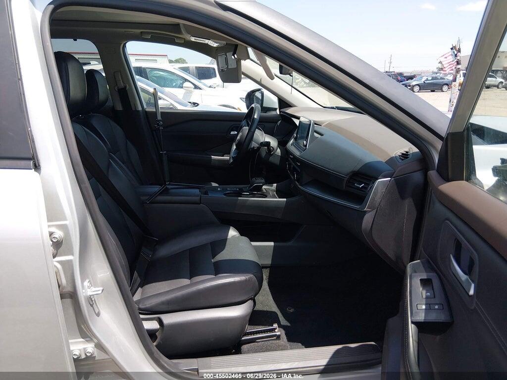 5N1BT3BA9PC906806 2023 NISSAN ROGUE photo no. 5