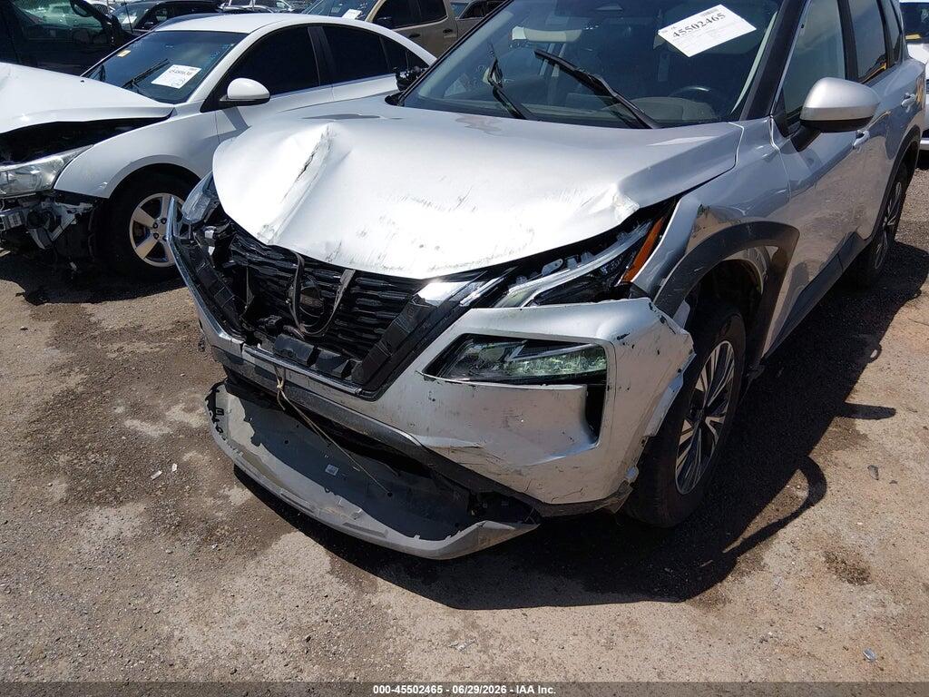 5N1BT3BA9PC906806 2023 NISSAN ROGUE photo no. 6