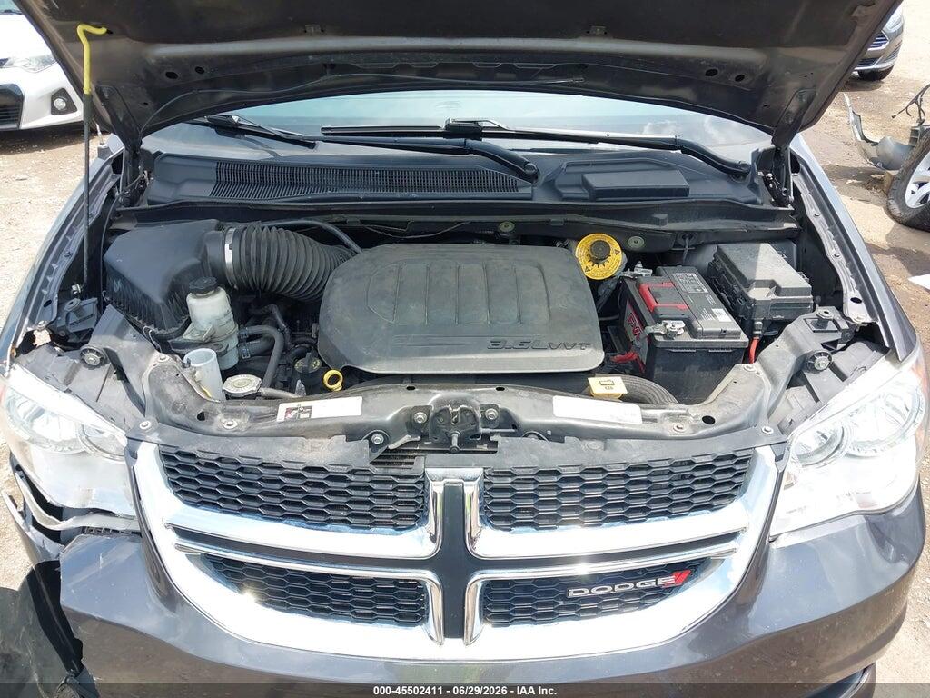 2C4RDGBG8LR155811 2020 DODGE GRAND CARAVAN photo no. 10