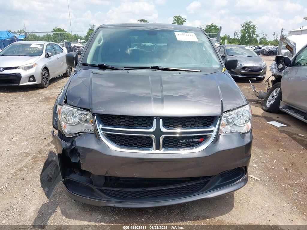 2C4RDGBG8LR155811 2020 DODGE GRAND CARAVAN photo no. 12
