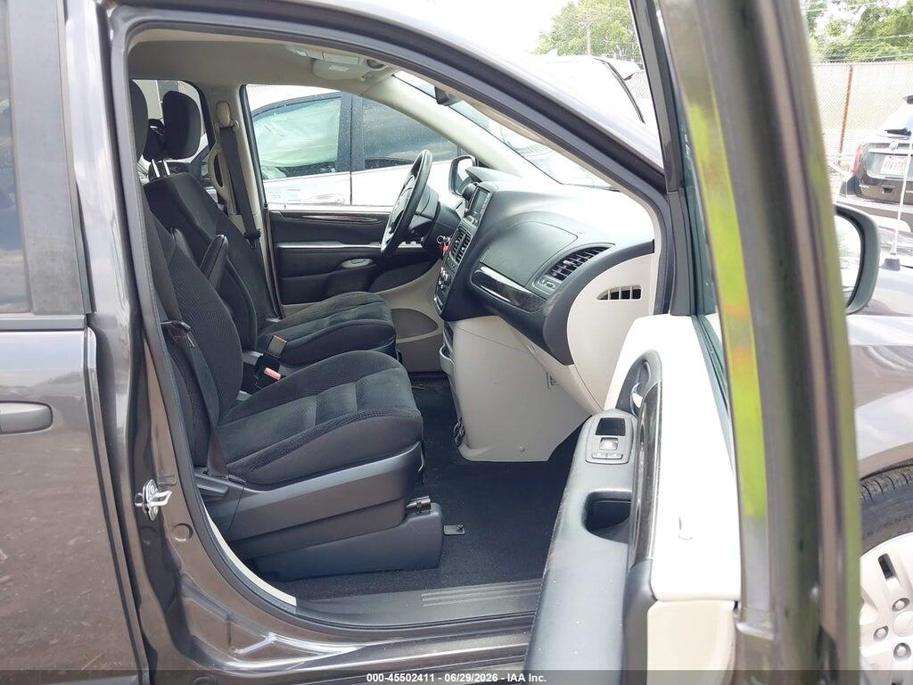 2C4RDGBG8LR155811 2020 DODGE GRAND CARAVAN photo no. 5