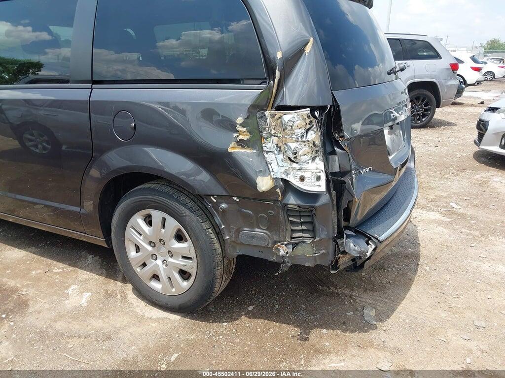 2C4RDGBG8LR155811 2020 DODGE GRAND CARAVAN photo no. 6