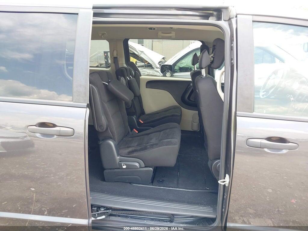2C4RDGBG8LR155811 2020 DODGE GRAND CARAVAN photo no. 8