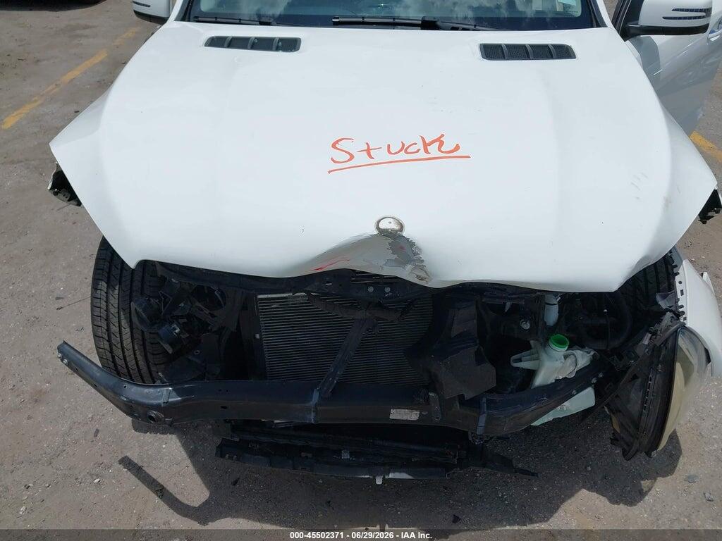 4JGDA5JBXJB099021 2018 MERCEDES-BENZ GLE 350 photo no. 10