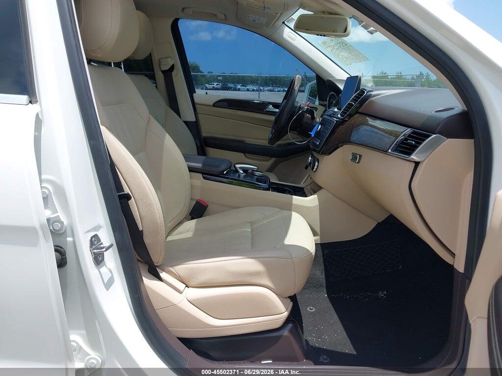 4JGDA5JBXJB099021 2018 MERCEDES-BENZ GLE 350 photo no. 5