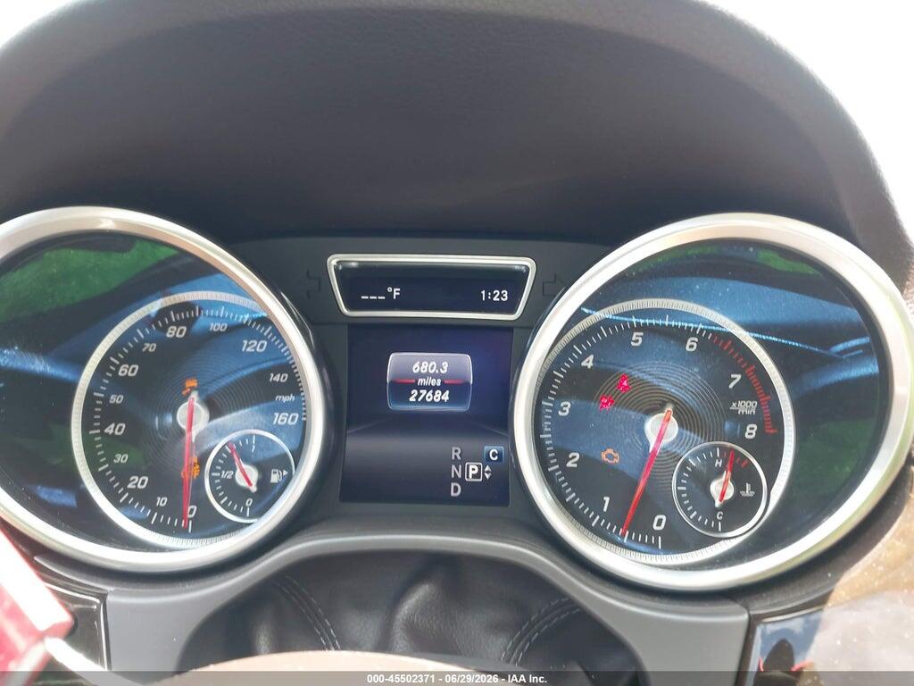 4JGDA5JBXJB099021 2018 MERCEDES-BENZ GLE 350 photo no. 7