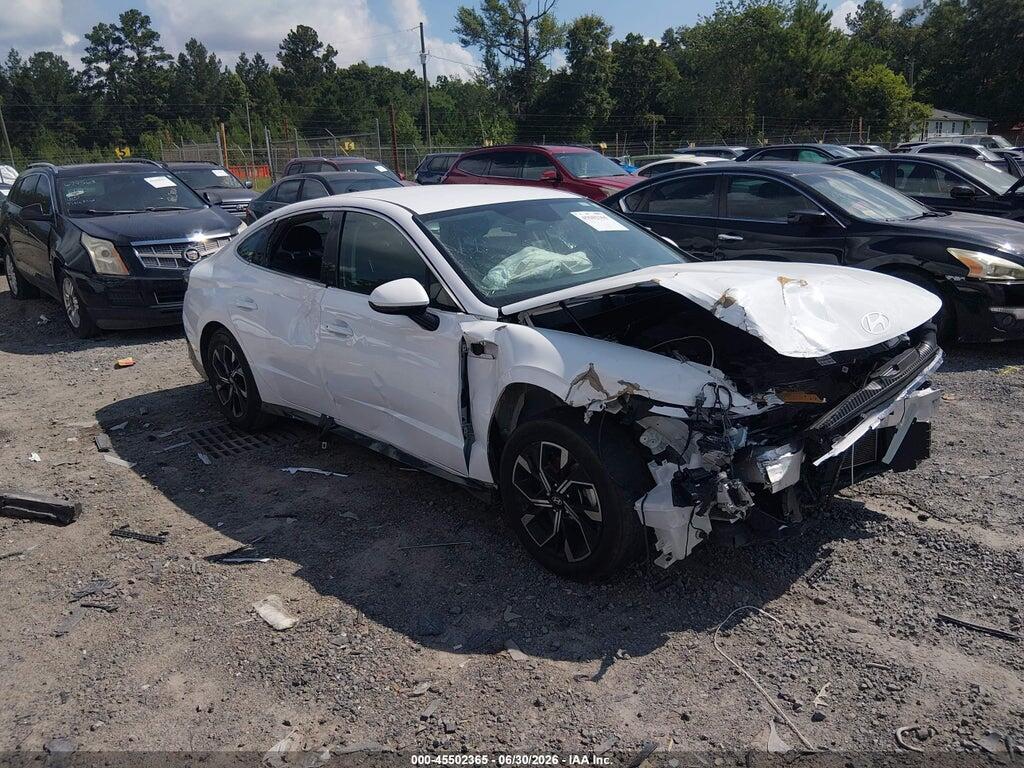 KMHL64JA9SA466920 2025 HYUNDAI SONATA photo no. 1