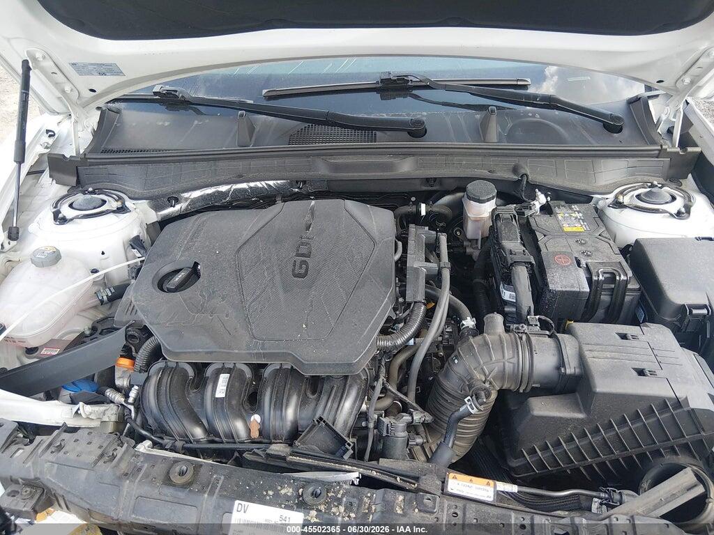 KMHL64JA9SA466920 2025 HYUNDAI SONATA photo no. 10