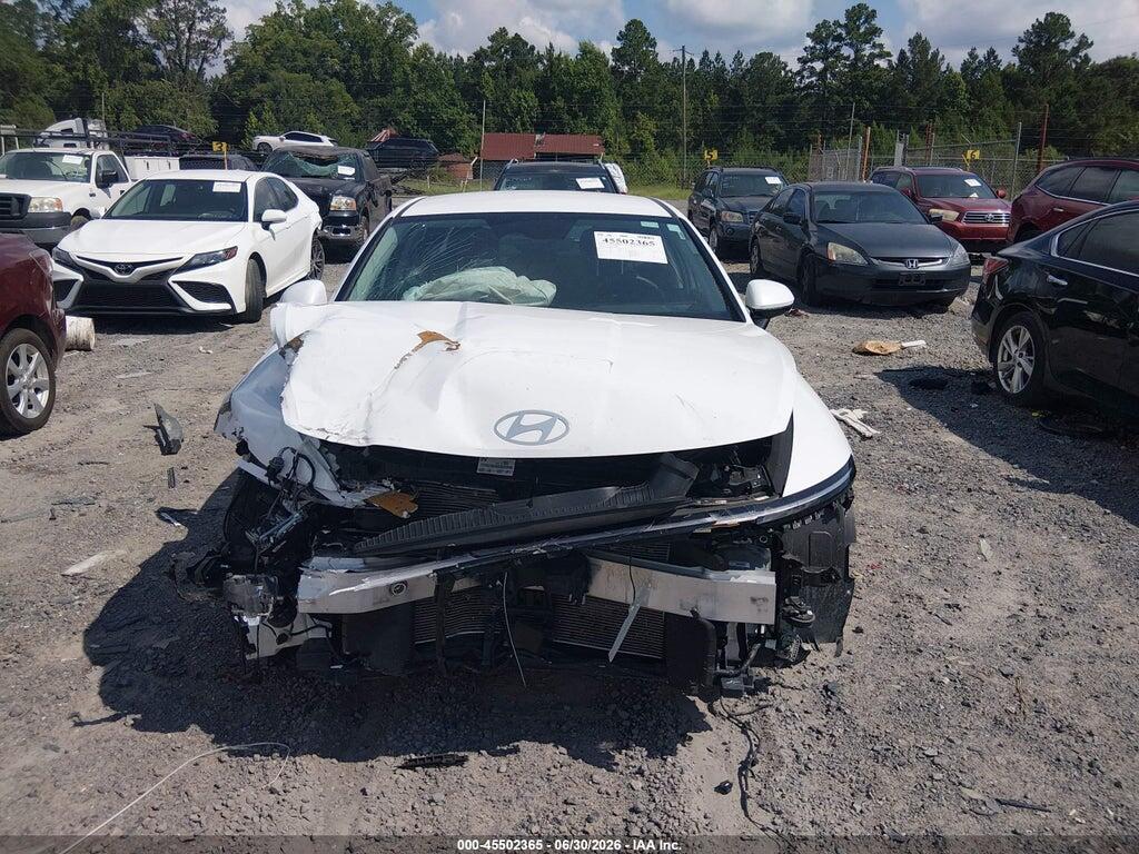 KMHL64JA9SA466920 2025 HYUNDAI SONATA photo no. 12