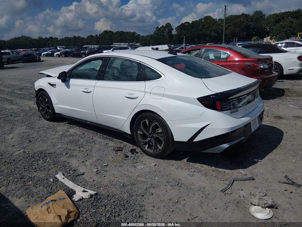 KMHL64JA9SA466920 2025 HYUNDAI SONATA photo no. 3