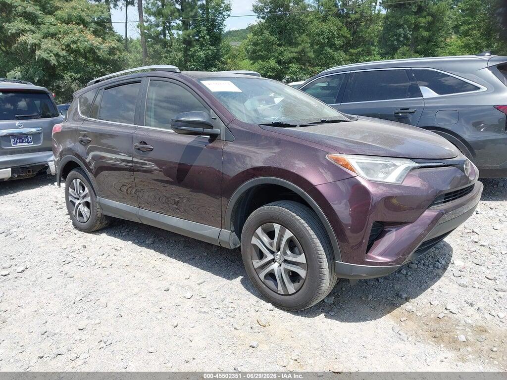 2T3ZFREVXHW367526 2017 TOYOTA RAV4 photo no. 1