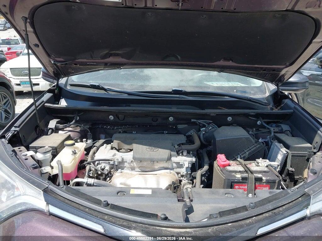 2T3ZFREVXHW367526 2017 TOYOTA RAV4 photo no. 10
