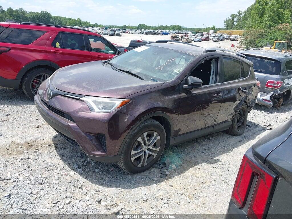 2T3ZFREVXHW367526 2017 TOYOTA RAV4 photo no. 2