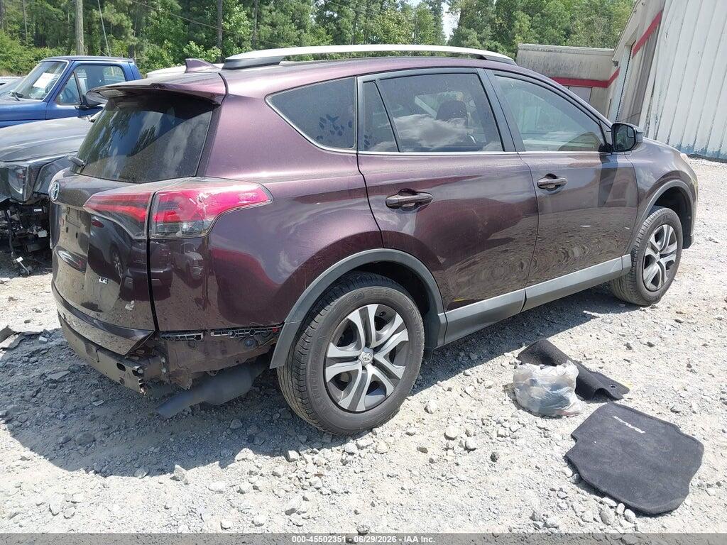 2T3ZFREVXHW367526 2017 TOYOTA RAV4 photo no. 4