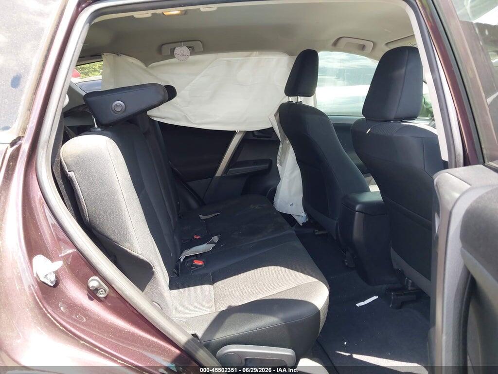 2T3ZFREVXHW367526 2017 TOYOTA RAV4 photo no. 8