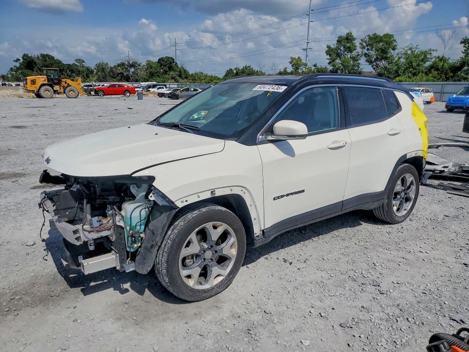 2021 JEEP COMPASS LIMITED
