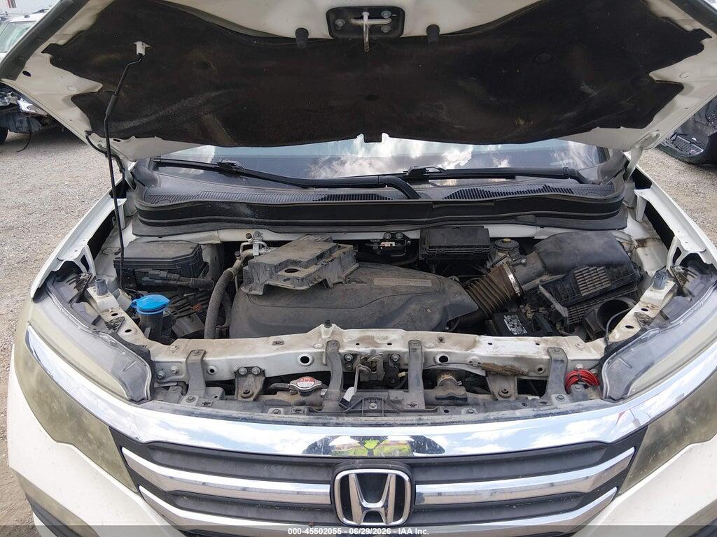 5FNYF5H52JB020915 2018 HONDA PILOT photo no. 10
