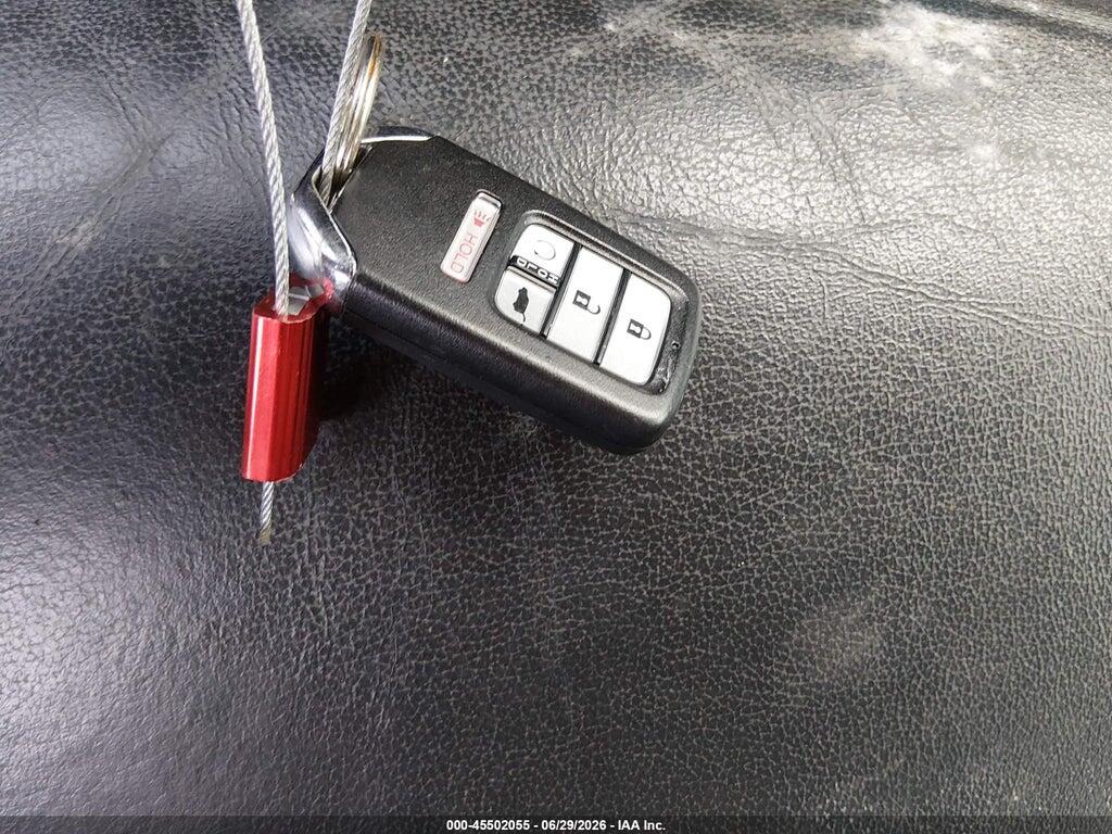 5FNYF5H52JB020915 2018 HONDA PILOT photo no. 11