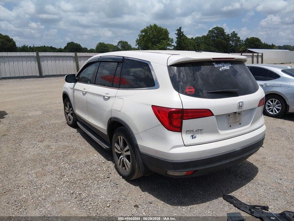 5FNYF5H52JB020915 2018 HONDA PILOT photo no. 3