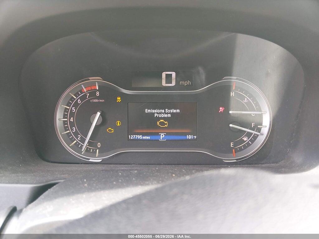 5FNYF5H52JB020915 2018 HONDA PILOT photo no. 7