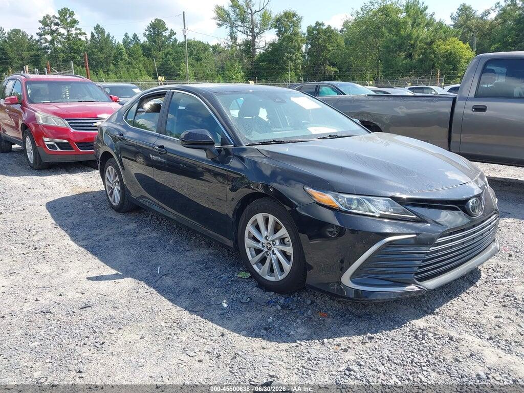 4T1C11AK2PU777357 2023 TOYOTA CAMRY photo no. 1