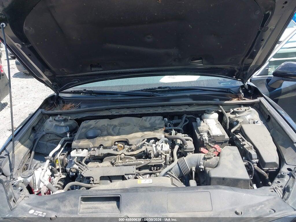 4T1C11AK2PU777357 2023 TOYOTA CAMRY photo no. 10