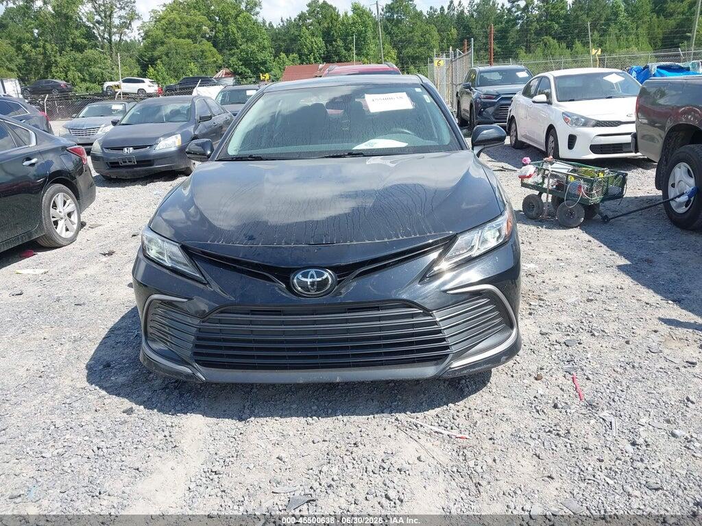 4T1C11AK2PU777357 2023 TOYOTA CAMRY photo no. 12