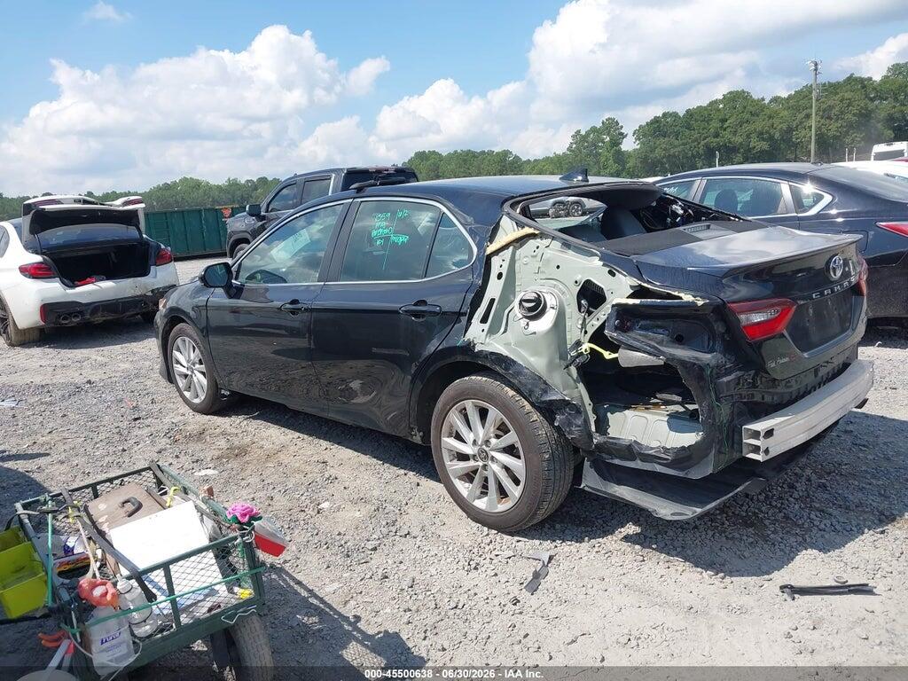 4T1C11AK2PU777357 2023 TOYOTA CAMRY photo no. 3