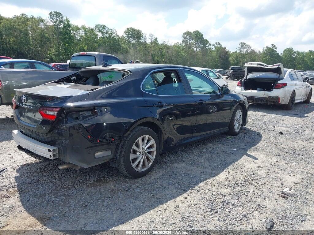 4T1C11AK2PU777357 2023 TOYOTA CAMRY photo no. 4