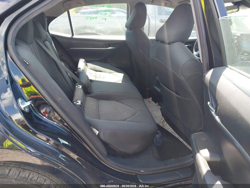 4T1C11AK2PU777357 2023 TOYOTA CAMRY photo no. 8