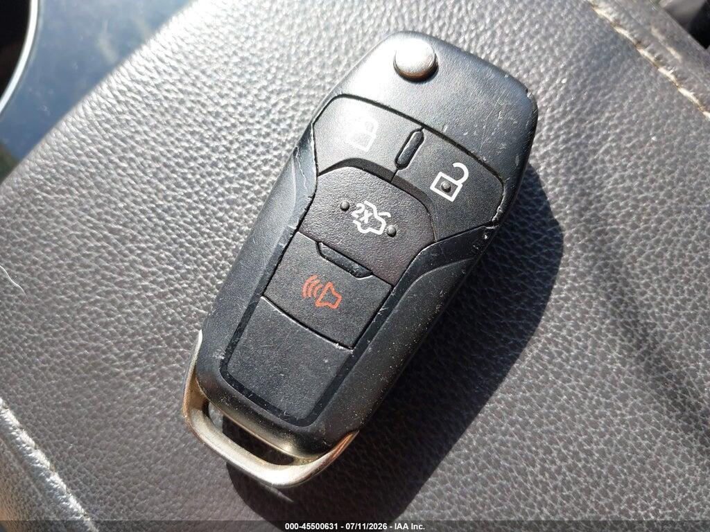 3FA6P0HD6GR129034 2016 FORD FUSION photo no. 11