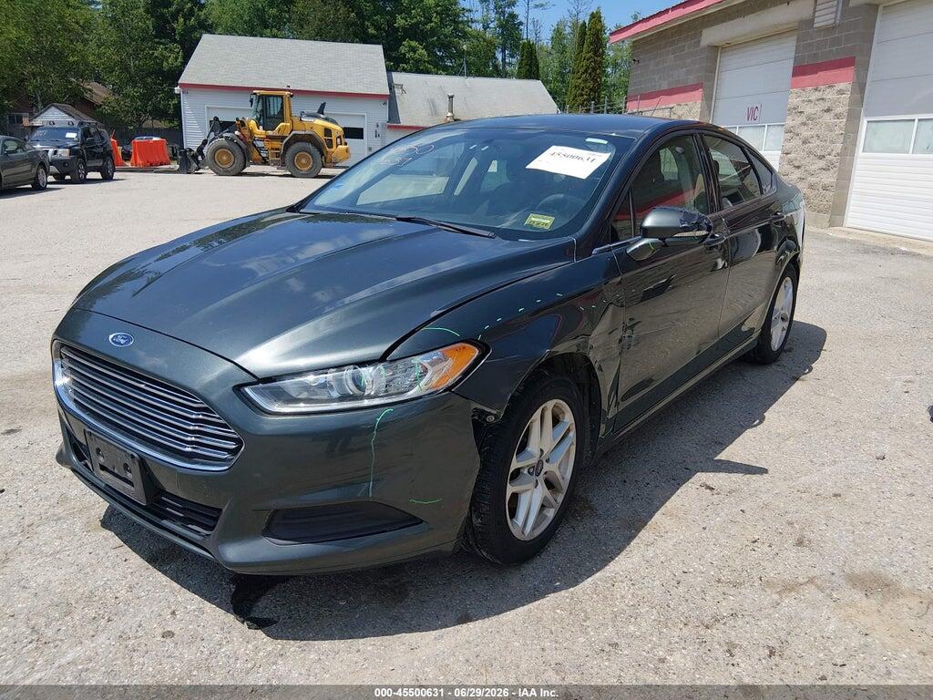 3FA6P0HD6GR129034 2016 FORD FUSION photo no. 12