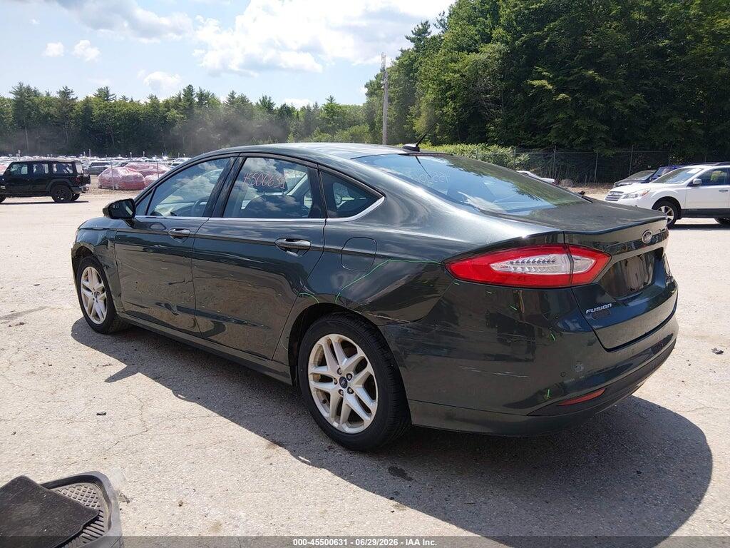 3FA6P0HD6GR129034 2016 FORD FUSION photo no. 3