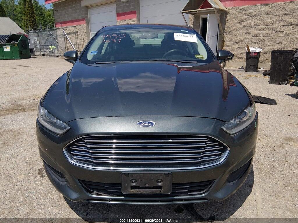 3FA6P0HD6GR129034 2016 FORD FUSION photo no. 6