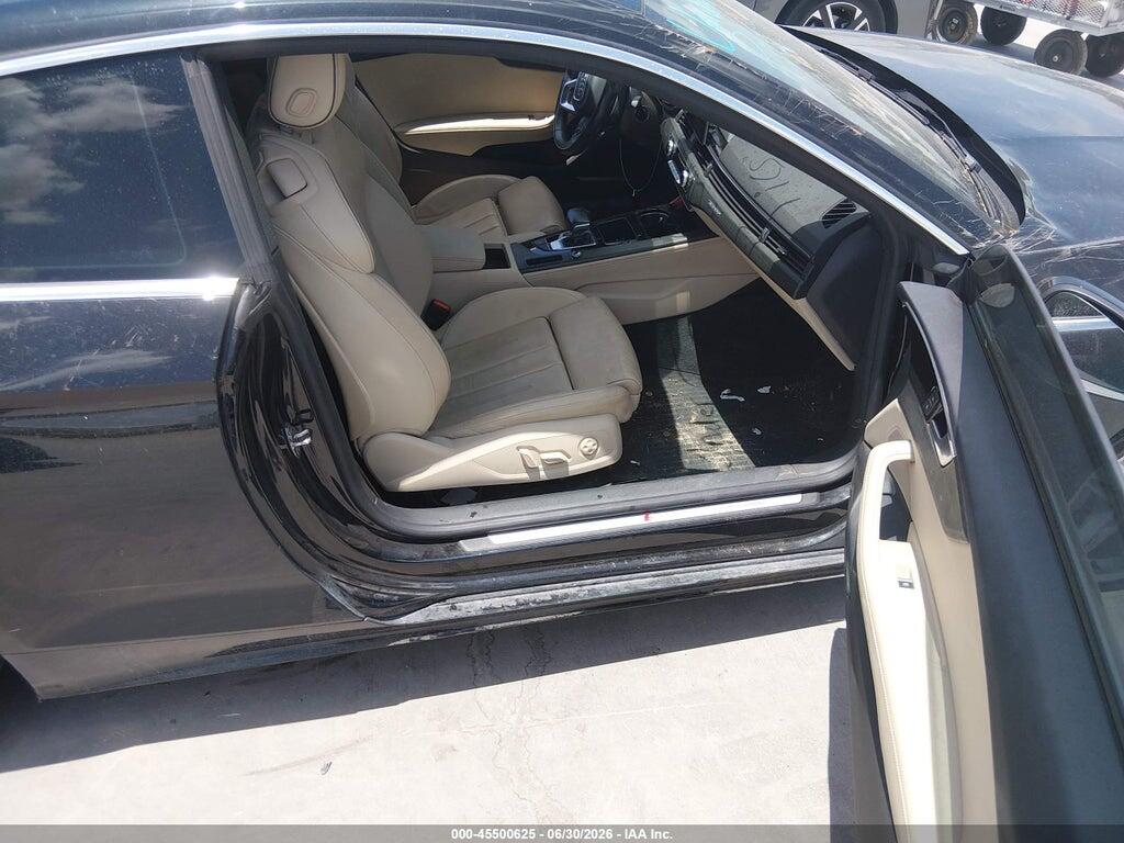 WAUTAAF53MA018671 2021 AUDI A5 photo no. 5