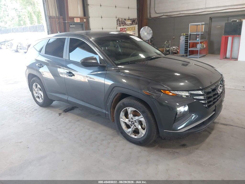 5NMJA3DE2RH357542 2024 HYUNDAI TUCSON photo no. 1