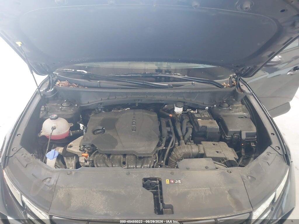 5NMJA3DE2RH357542 2024 HYUNDAI TUCSON photo no. 10