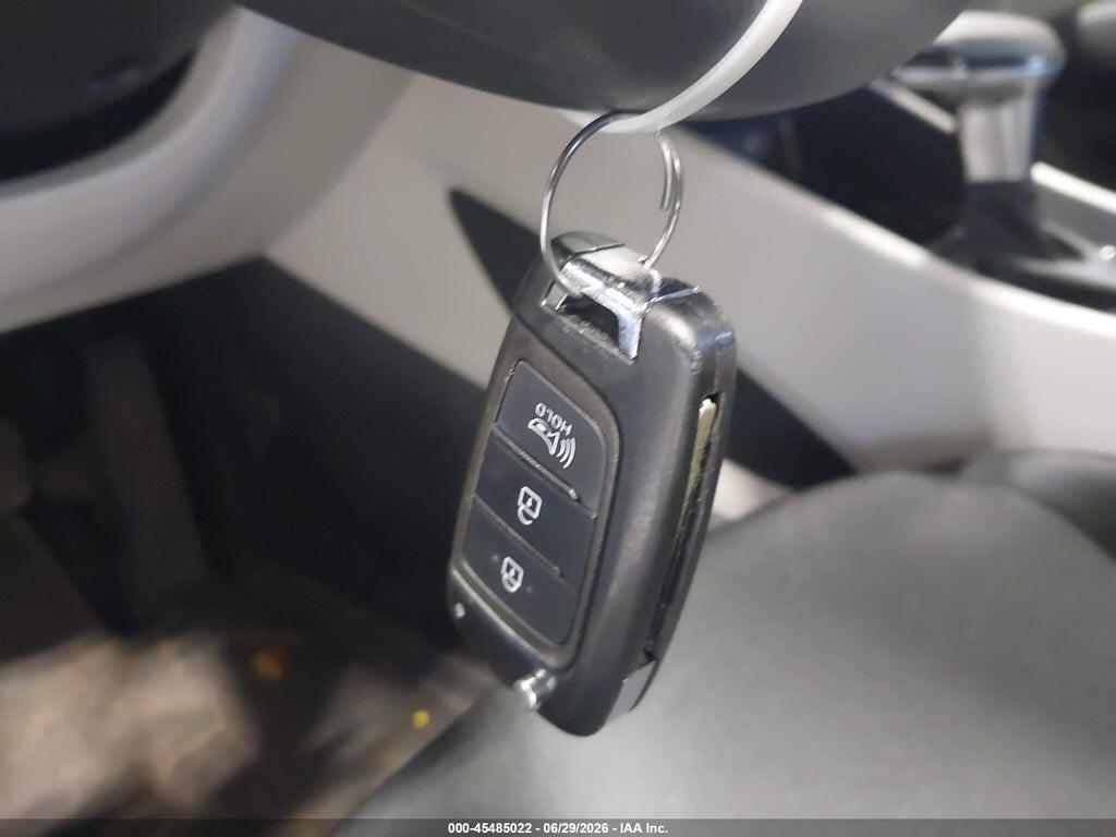 5NMJA3DE2RH357542 2024 HYUNDAI TUCSON photo no. 11