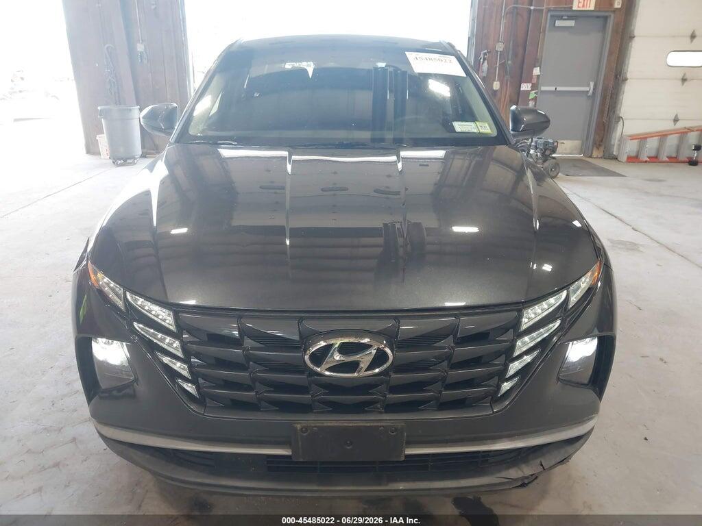 5NMJA3DE2RH357542 2024 HYUNDAI TUCSON photo no. 12