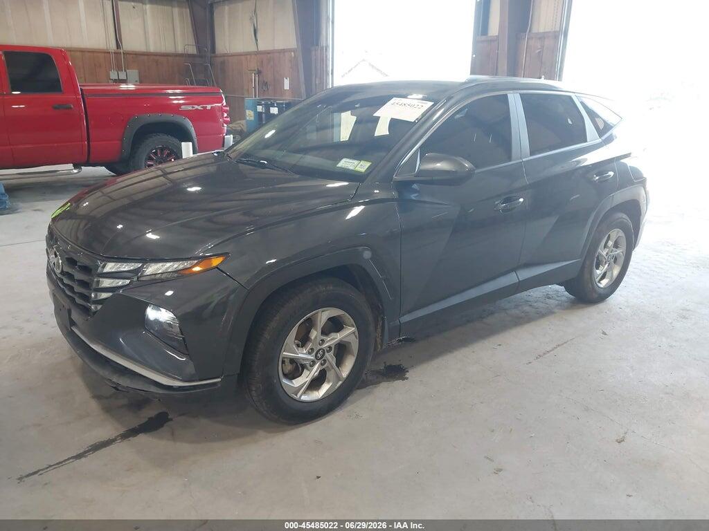 5NMJA3DE2RH357542 2024 HYUNDAI TUCSON photo no. 2