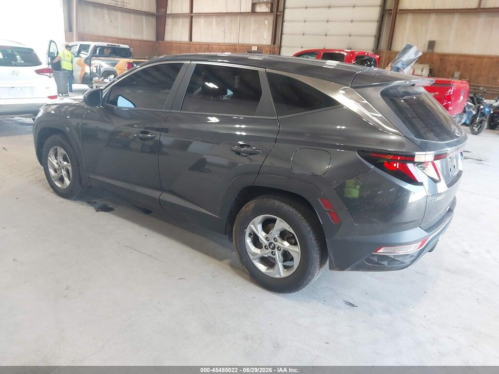 5NMJA3DE2RH357542 2024 HYUNDAI TUCSON photo no. 3