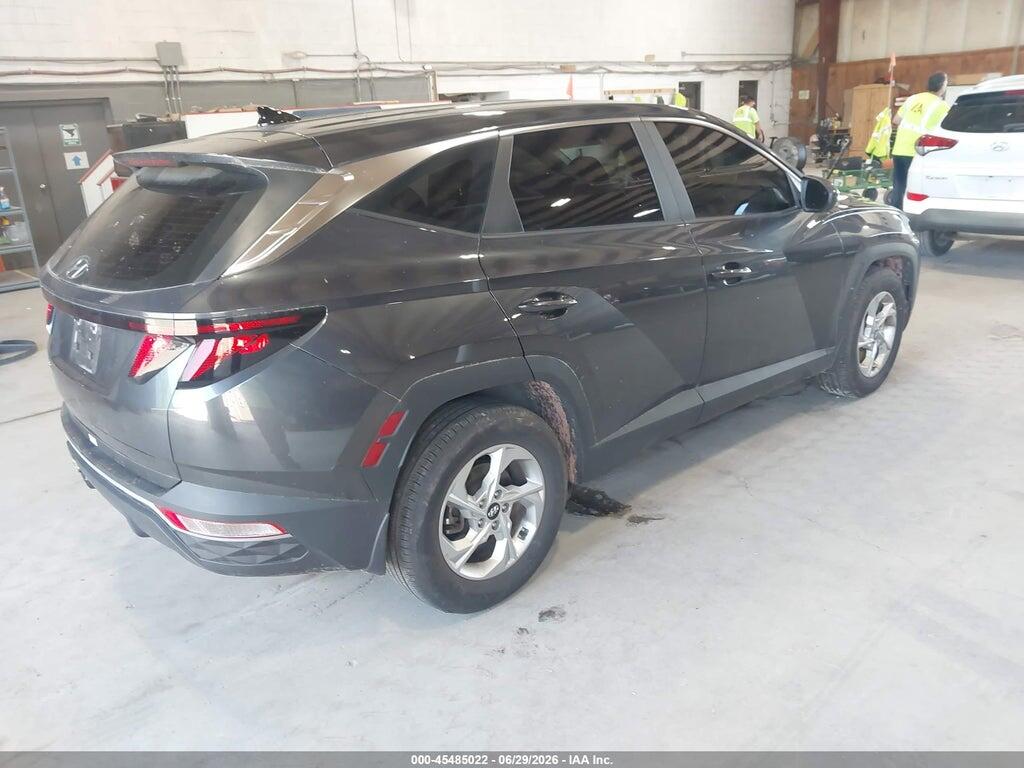 5NMJA3DE2RH357542 2024 HYUNDAI TUCSON photo no. 4