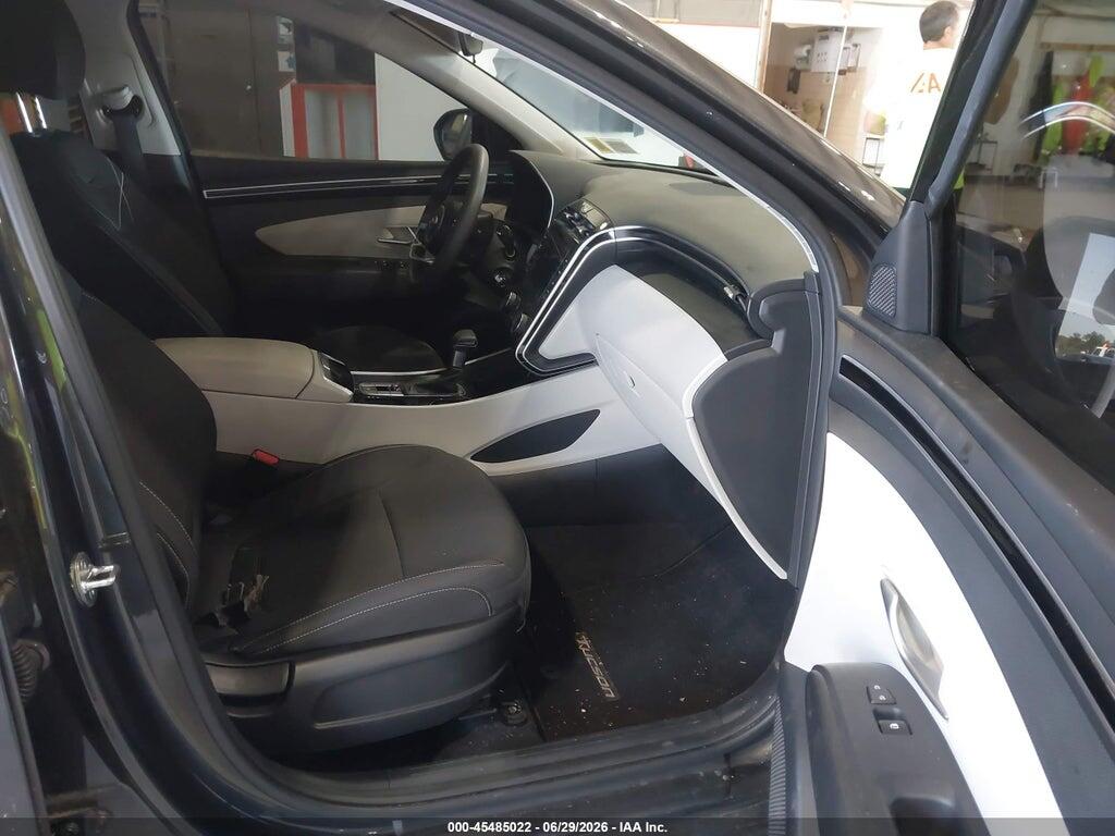 5NMJA3DE2RH357542 2024 HYUNDAI TUCSON photo no. 5