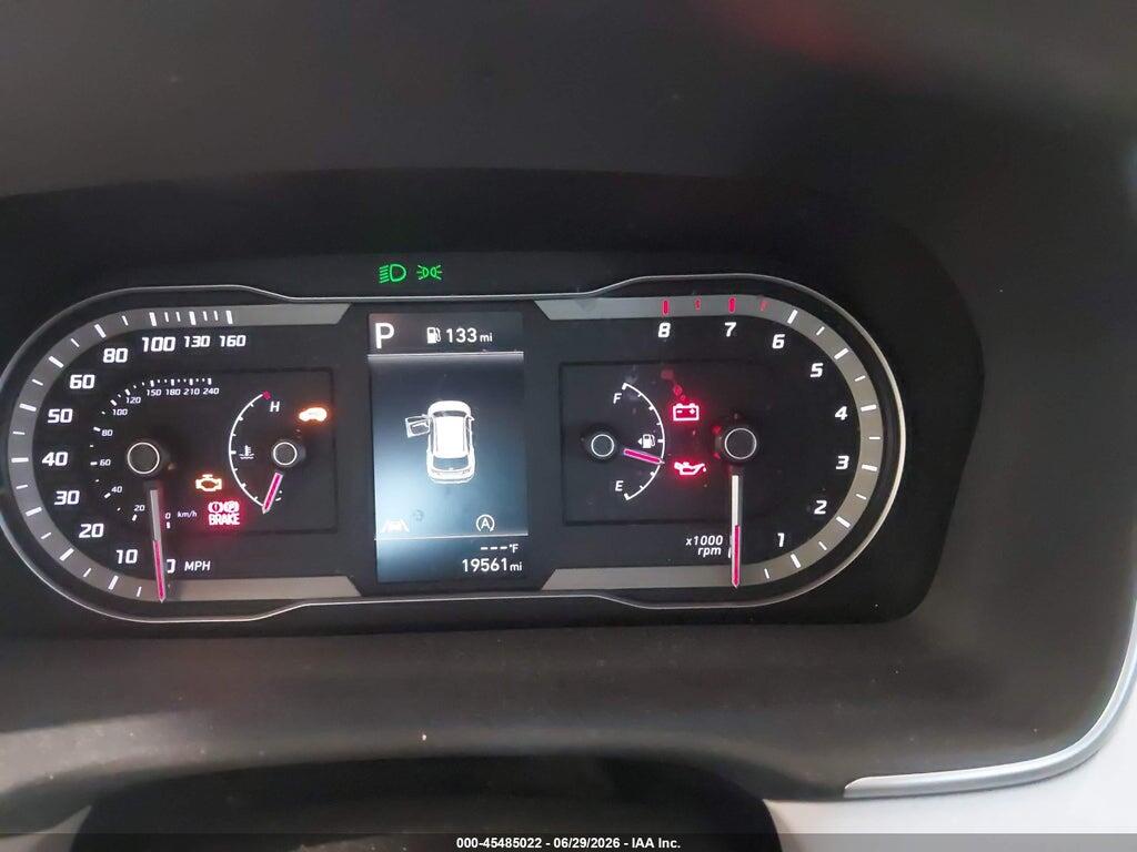 5NMJA3DE2RH357542 2024 HYUNDAI TUCSON photo no. 7