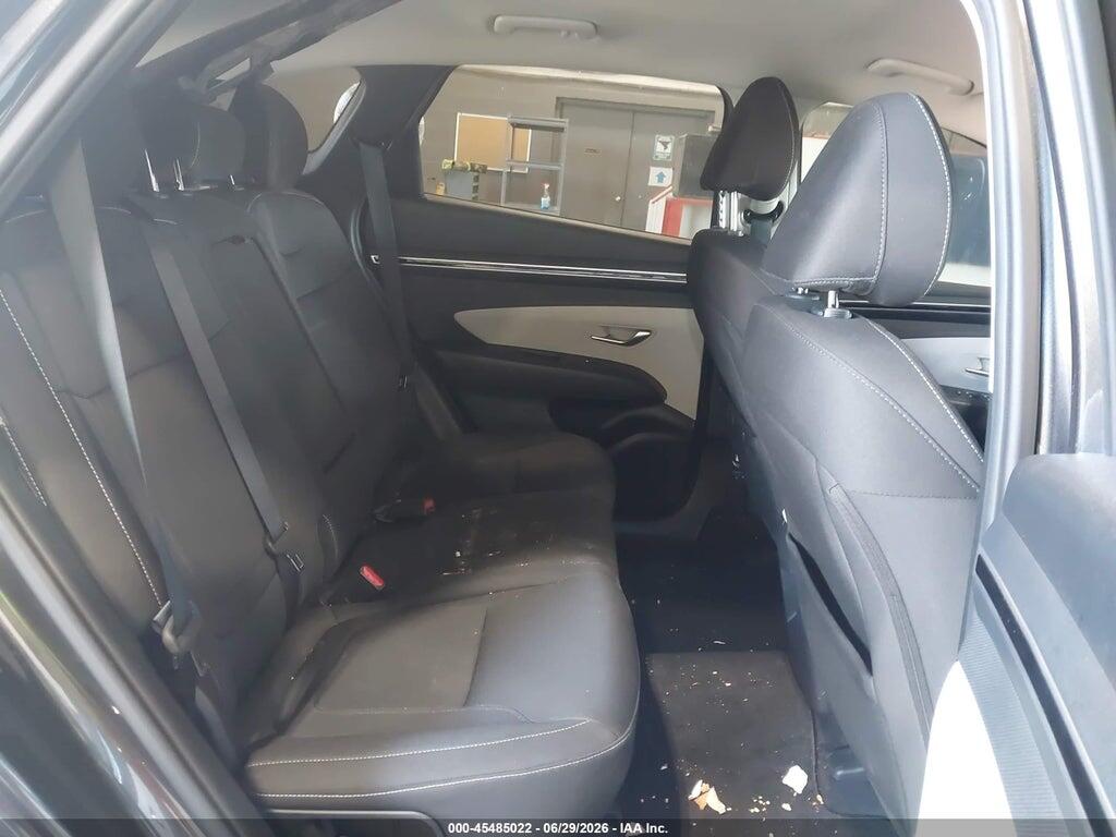 5NMJA3DE2RH357542 2024 HYUNDAI TUCSON photo no. 8