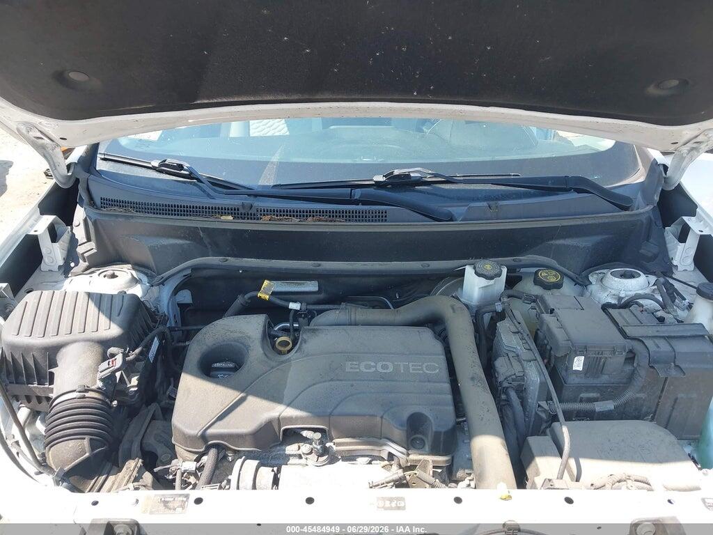 2GNAXSEV8K6267579 2019 CHEVROLET EQUINOX photo no. 10