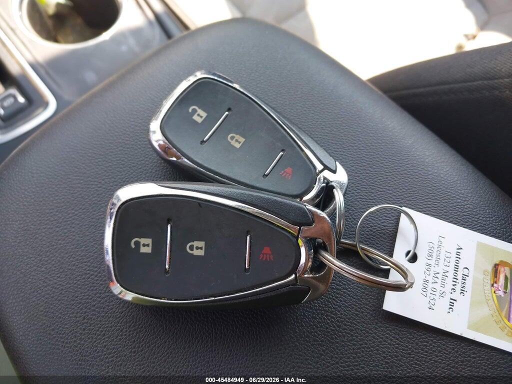 2GNAXSEV8K6267579 2019 CHEVROLET EQUINOX photo no. 11