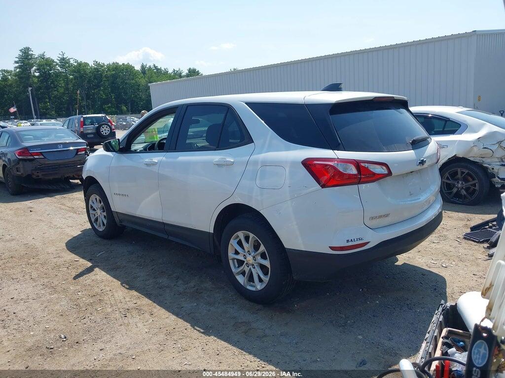2GNAXSEV8K6267579 2019 CHEVROLET EQUINOX photo no. 3