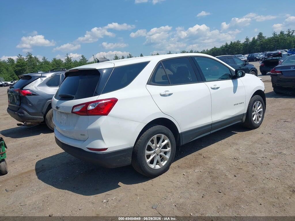 2GNAXSEV8K6267579 2019 CHEVROLET EQUINOX photo no. 4